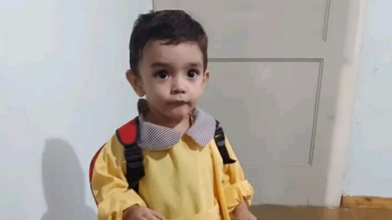 Meningitis: un pequeño de 2 años necesita $12 millones para un tratamiento