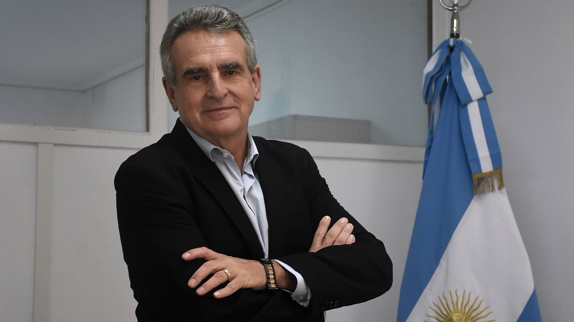 Agustín Rossi jurará el próximo miércoles como jefe de Gabinete