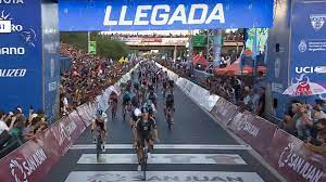 Superman Lopez fue el ganador de la Vuelta a San Juan