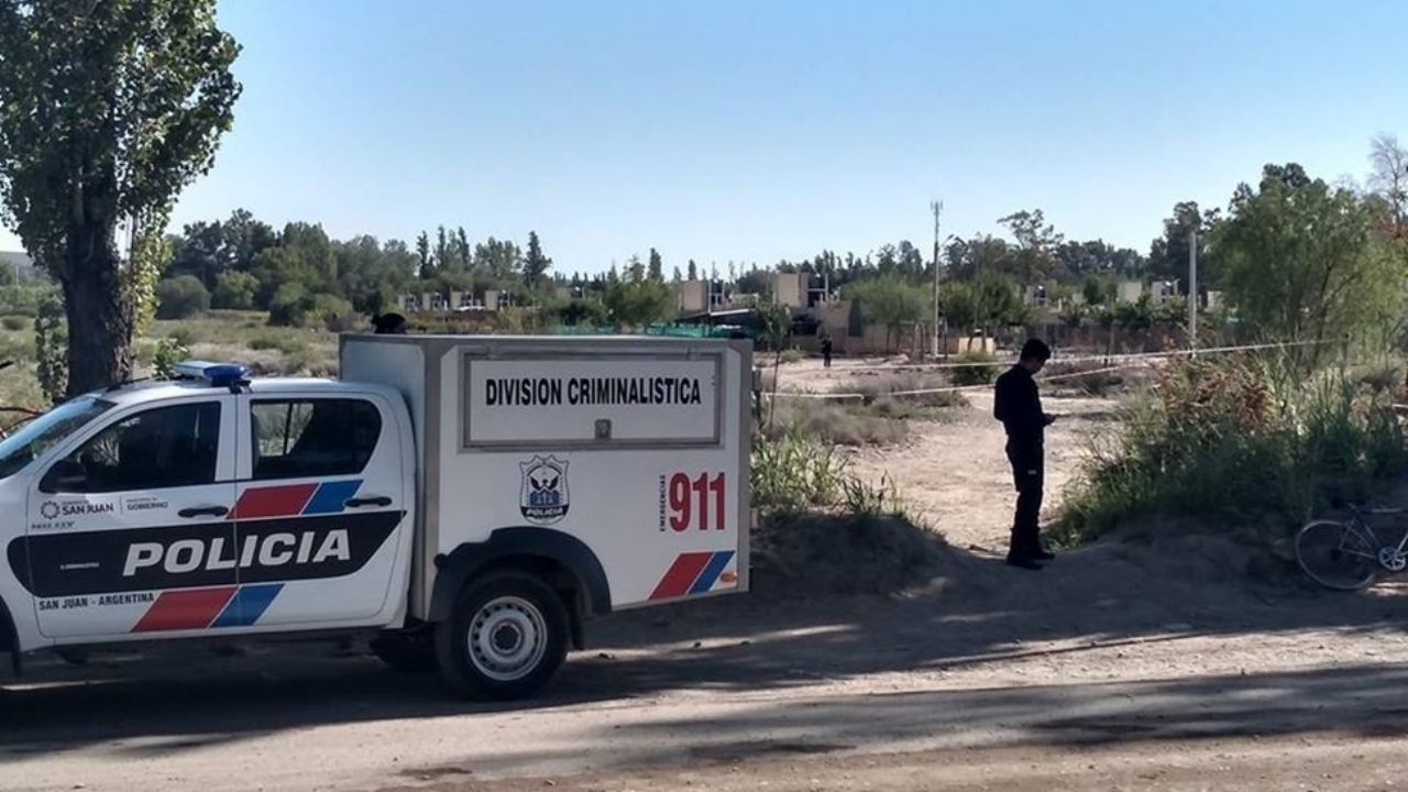 Rawson: un hombre fue hallado muerto en su casa