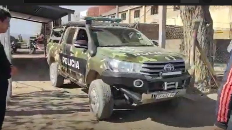 Polirubro del robo: dieron con delincuentes con decenas de elementos