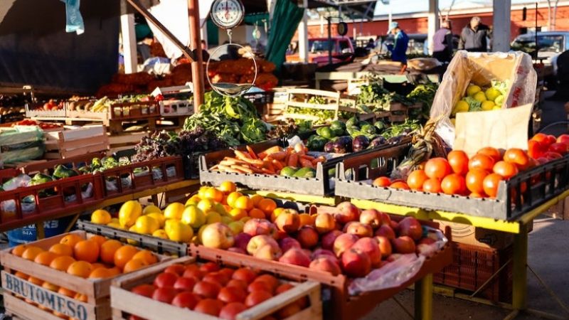 Precios máximos de frutas y verduras para San Juan