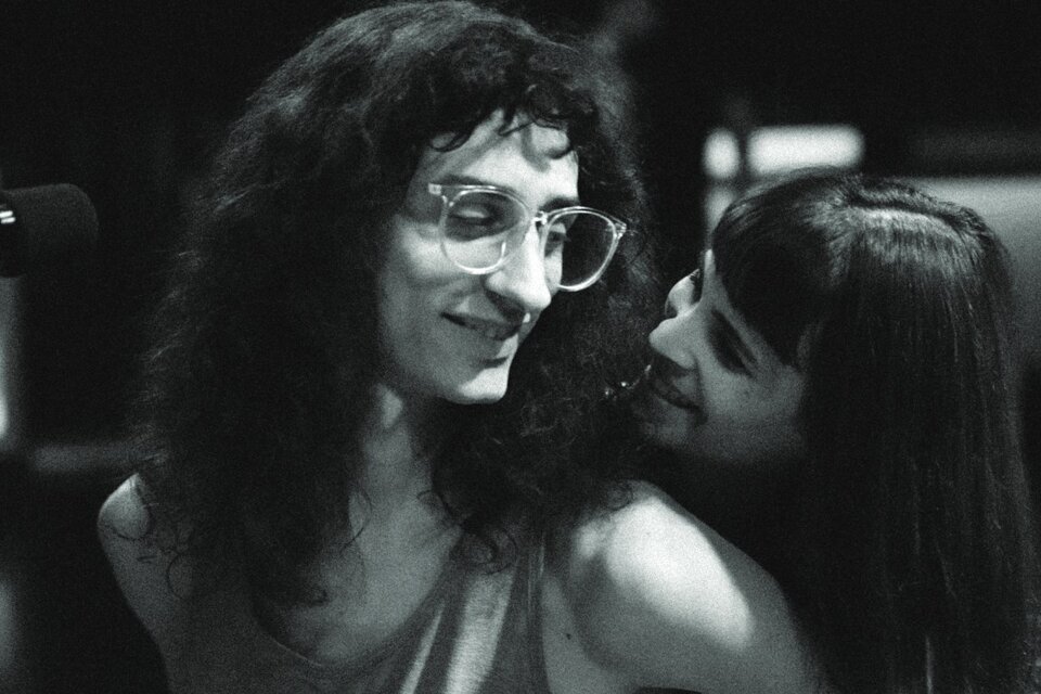 Fabiana Cantilo a la serie de Fito Páez: "Mezclaron todos los tiempos y hay muchas cosas que no son"