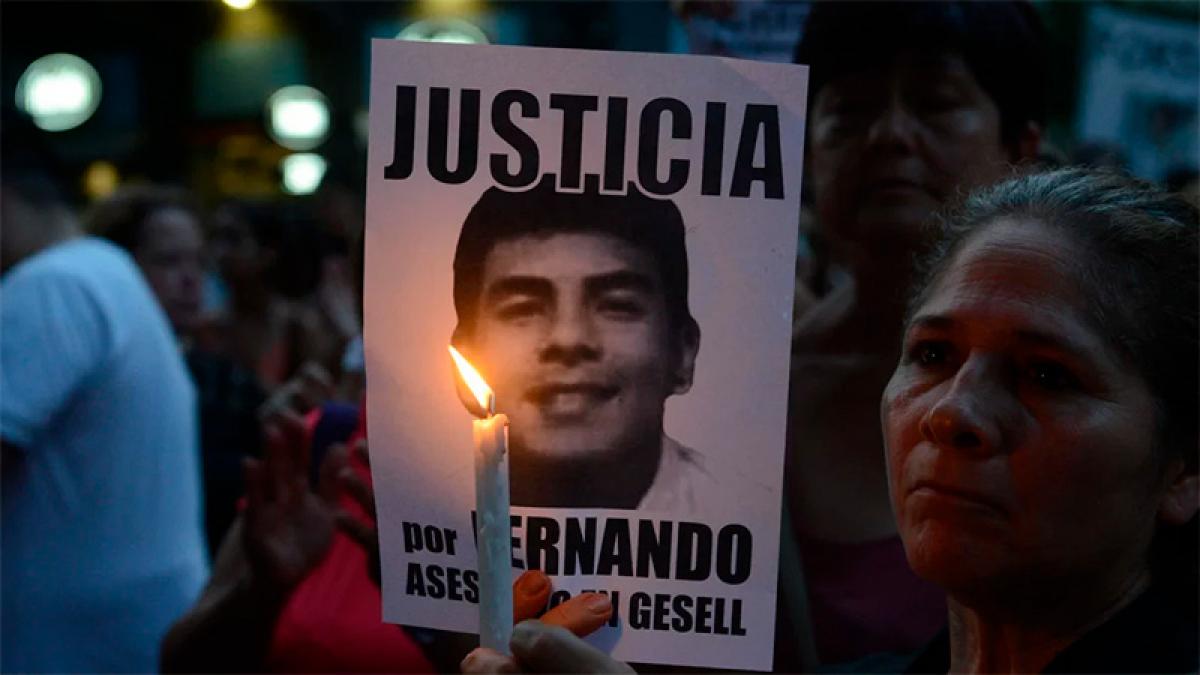 La extensión del daño causado, clave en el fallo que condenó a los rugbiers por el crimen de Báez Sosa