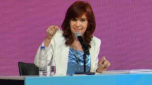 Cristina rompe el silencio este viernes luego de la renuncia de Martín Guzmán