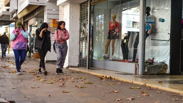 A abrigarse! Otro frente frío llegará a San Juan