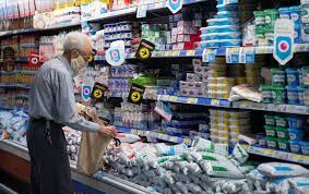 La de Noviembre, fue la inflación mas baja desde Marzo de este año