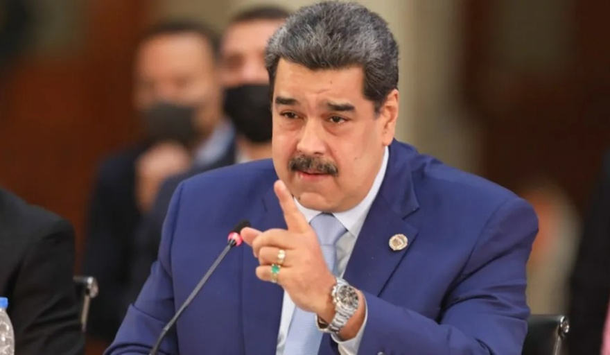 Por una posible "agresión de la derecha neofacista", Maduro no llegará a la Argentina