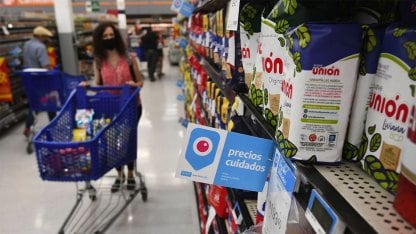 Precios Cuidados: en junio se viene un aumento del 3%