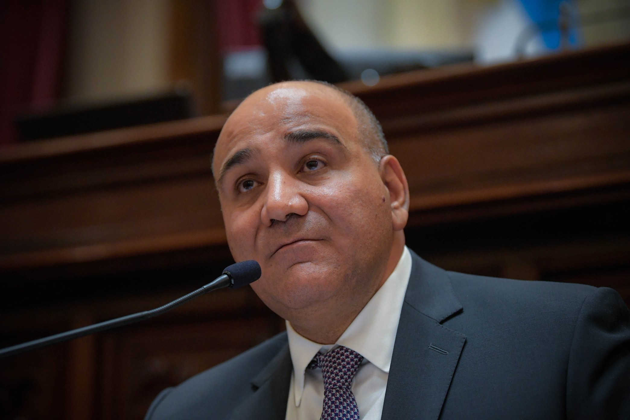 Manzur a cargo de una nueva reunión de gabinete en la Casa Rosada 