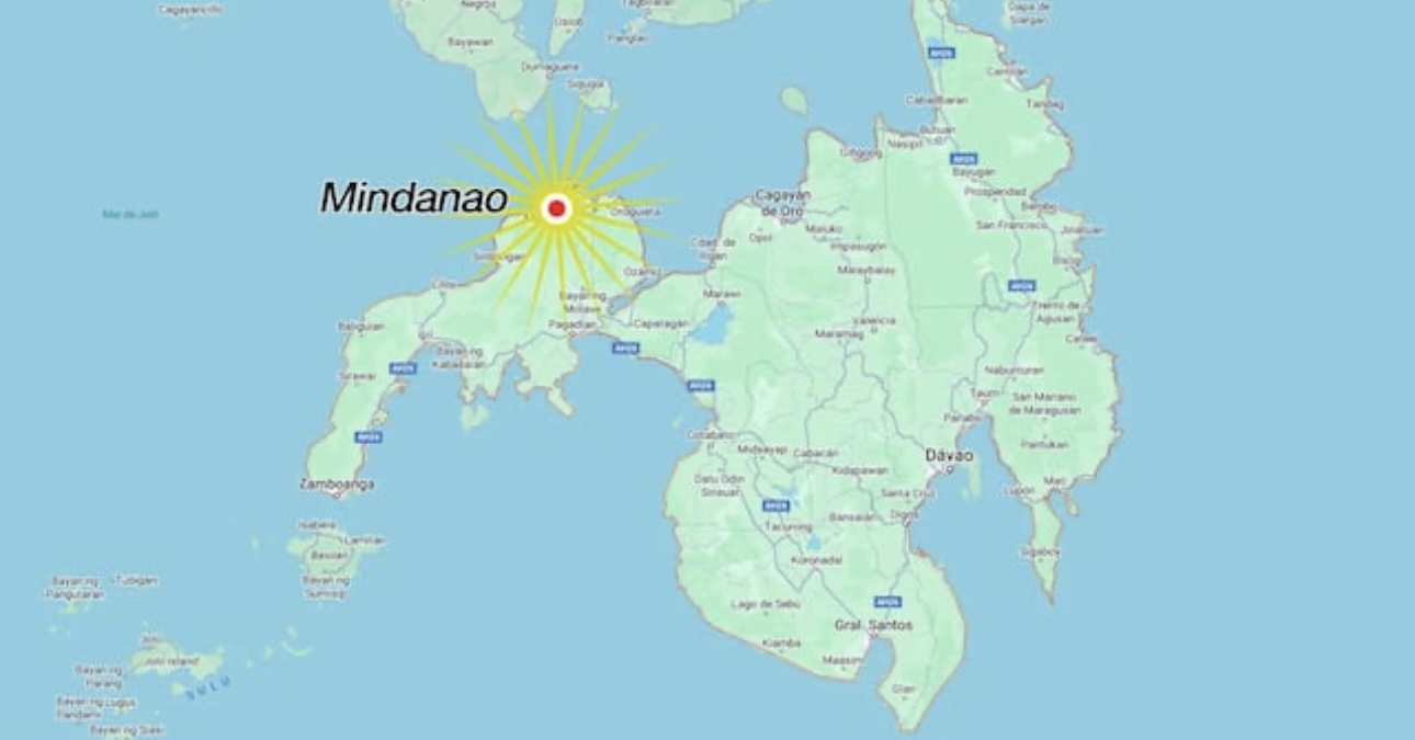 Alerta de tsunami destructivo en el sur de Filipinas tras un terremoto de 7,6