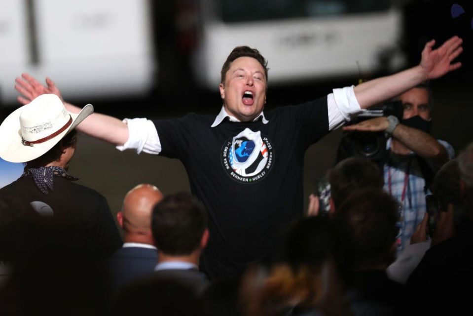 Atención Forbes: Elon Musk es el nuevo hombre mas rico del mundo