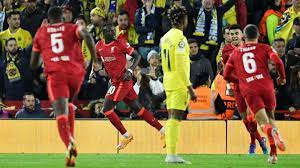 El Villareal de los argentinos no pudo con el Liverpool y sus figuras
