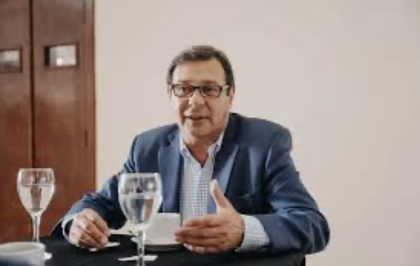 Internaron a Ruben Uñac luego de sufrir un ACV