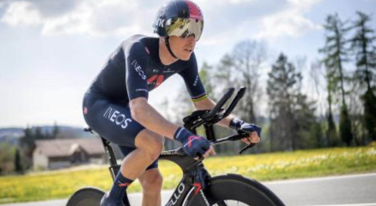 Un exciclista campeón del mundo, detenido por atropellar y matar a su esposa