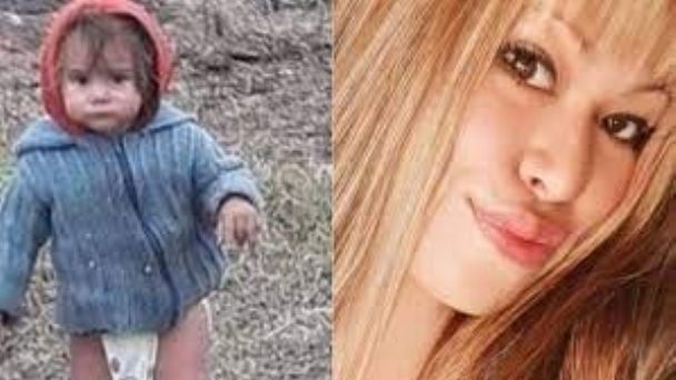 Le dieron perpetua a la mujer que golpeó, encerró y mató de hambre a su hija de 2 años
