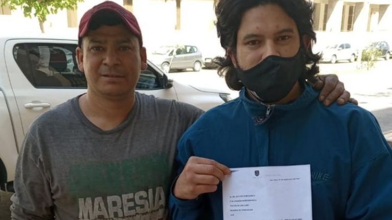 Meses de angustia y dolor: el testimonio del hombre que fue preso pero era inocente
