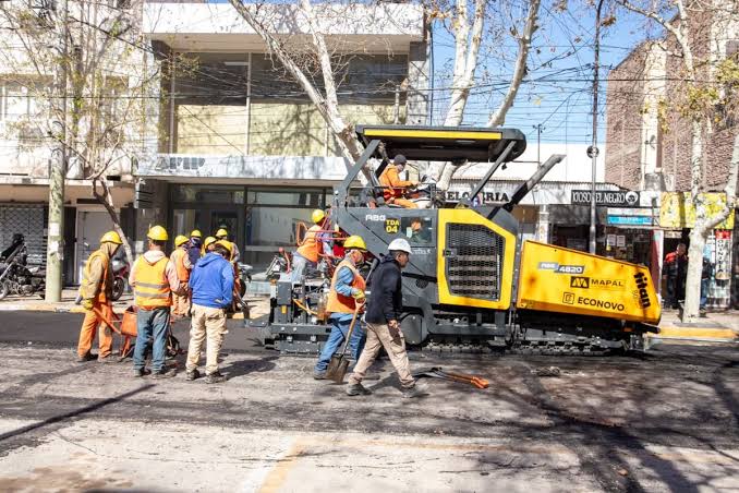 Atención conductores: habrá cortes y desvíos por obras en el centro de San Juan
