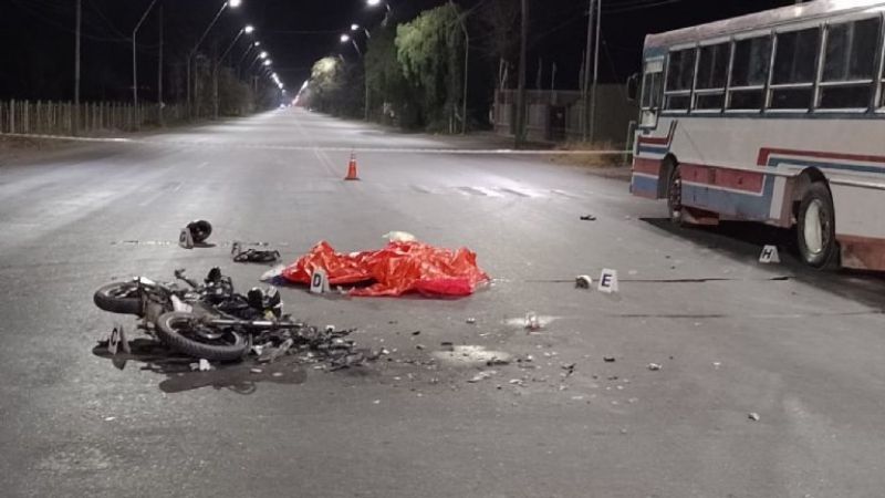 Condenaron al conductor del siniestro vial en el que falleció Diego Tivani