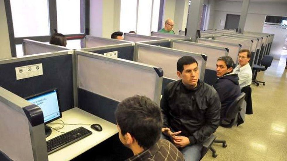 Casi 800 aspirantes al Poder Judicial pasan al último examen