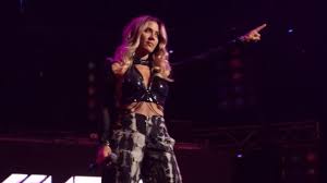 Las filosas frases de Jimena Barón contra Daniel Osvaldo y Gianinna Maradona en pleno show