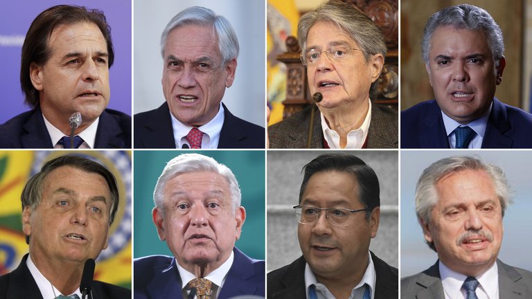 Según una consultora, Alberto está 8vo en el ranking de presidentes latinoamericanos