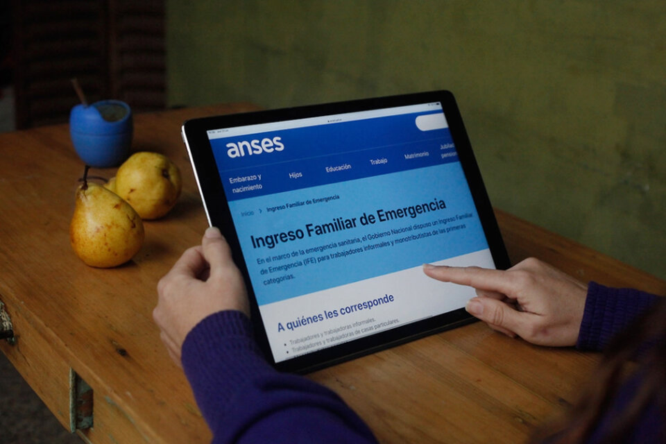 Se conoció la fecha de inscripción para cobrar la asignación $18.000 