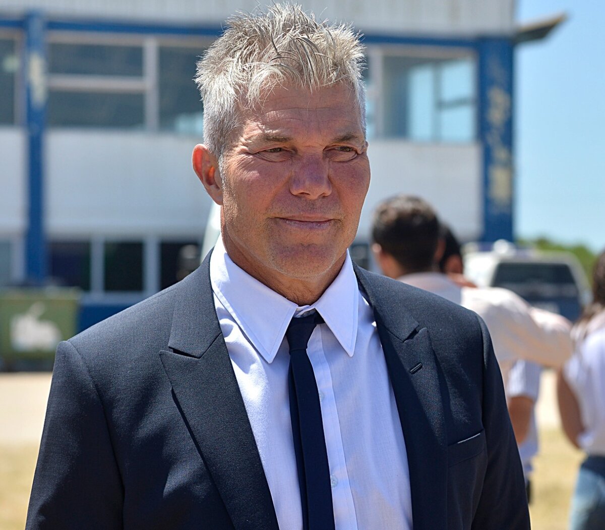 Buscan que Burlando defienda a la familia de Lucía Rubiño