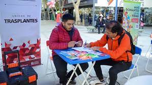  El INAISA hará una campaña de donación de órganos durante el proceso electoral 