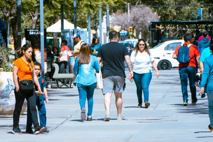 Se viene un mini verano en la provincia