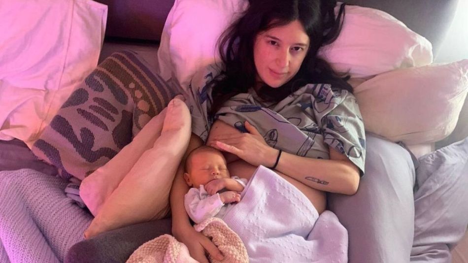 Malena Pichot mostró el día a día de la crianza de su hijo y cuestionó a las influencers 
