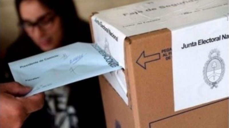 San Juan fijó fecha de elecciones para el 14 de Mayo del 2023