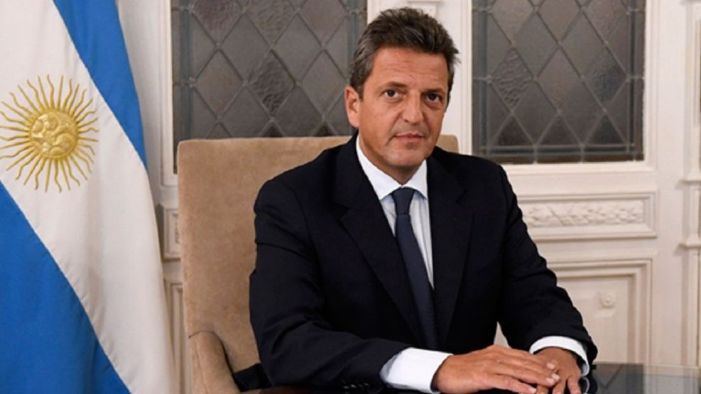 El peronismo proclamó a Sergio Massa como el candidato de unidad