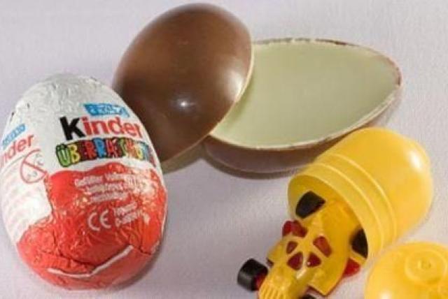 ¿Justo ahora? Ya llega pascuas y sacaron de circulación un conocido huevito