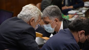 Juan Carlos y Leonardo Gioja pidieron la inconsitucionalidad de la eliminación de las PASO 