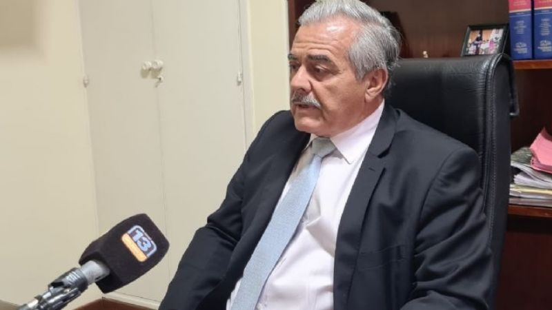Intiman para el desalojo de terrenos de la Escuela de Enología