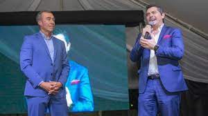 Unidos por San Juan aun no define si Martín acompañará Orrego o irá en un Lema aparte 