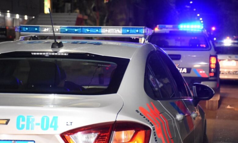 Intentaron llevarse un auto y los descubrieron