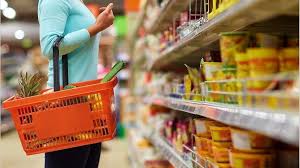 Las ventas en supermercados se redujeron un 2,3% en septiembre