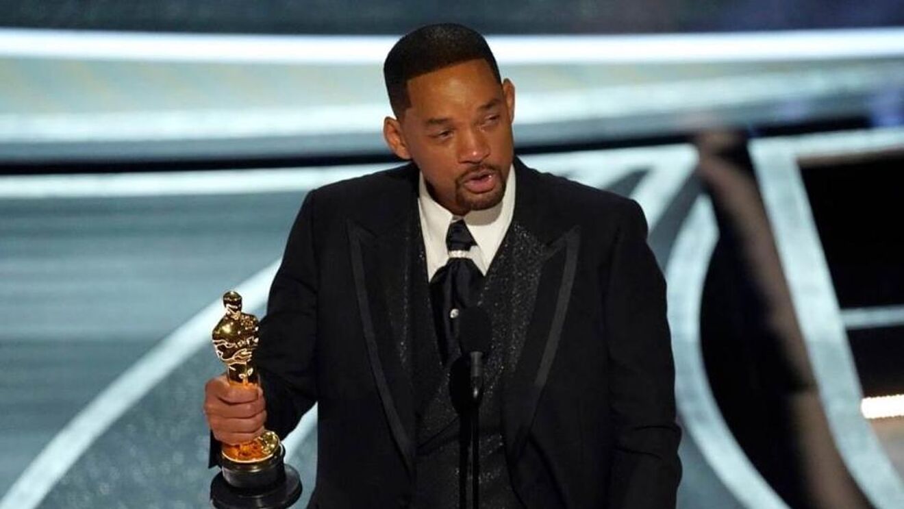 La Academia de Hollywood aceptó la renuncia inmediata de Will Smith