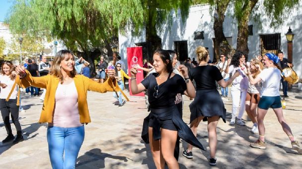 Enteráte todas las actividades que podes hacer este domingo en San Juan