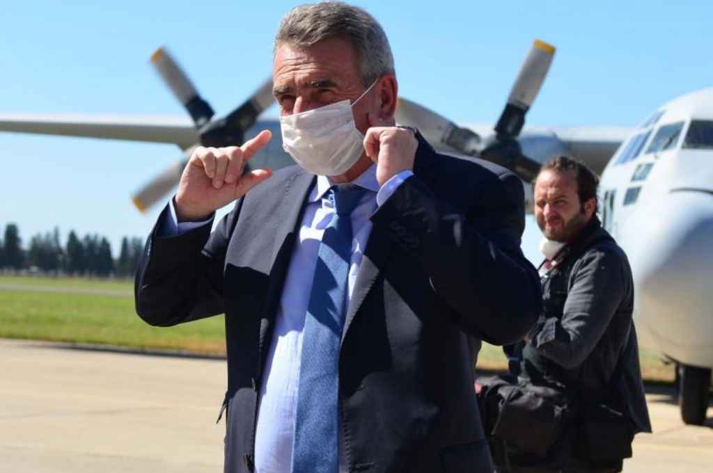 Reino Unido no le permite a la Argentina comprarle un avión a Corea del Sur