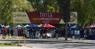 ¡Atención! Vuelve la Feria Agroproductiva con sorteos, música y yoga