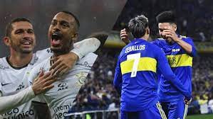 Esta noche, Boca va a todo o nada contra Corinthians en su casa