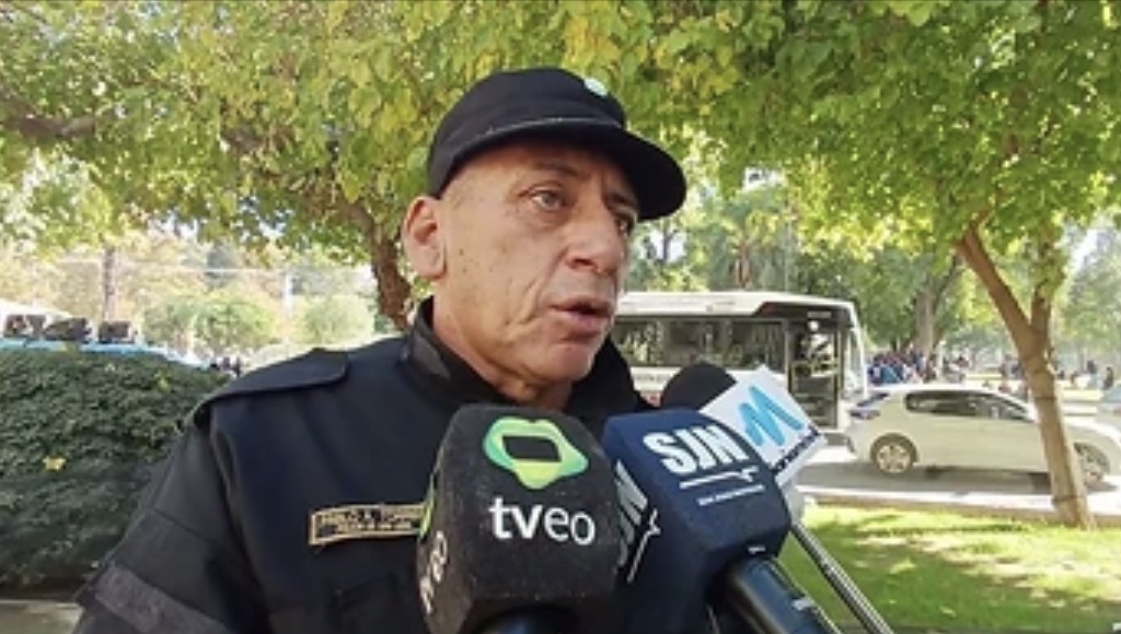 Pablo Torres será el nuevo subjefe de la Policía de San Juan