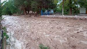 Sanjuaninos unidos por Barreal: juntan donaciones para los damnificados del temporal 