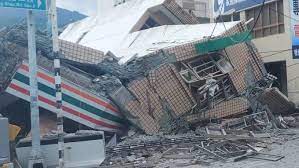 Un fuerte terremoto sacudió Taiwán pero ya pasó el peligro de tsunami en Japón