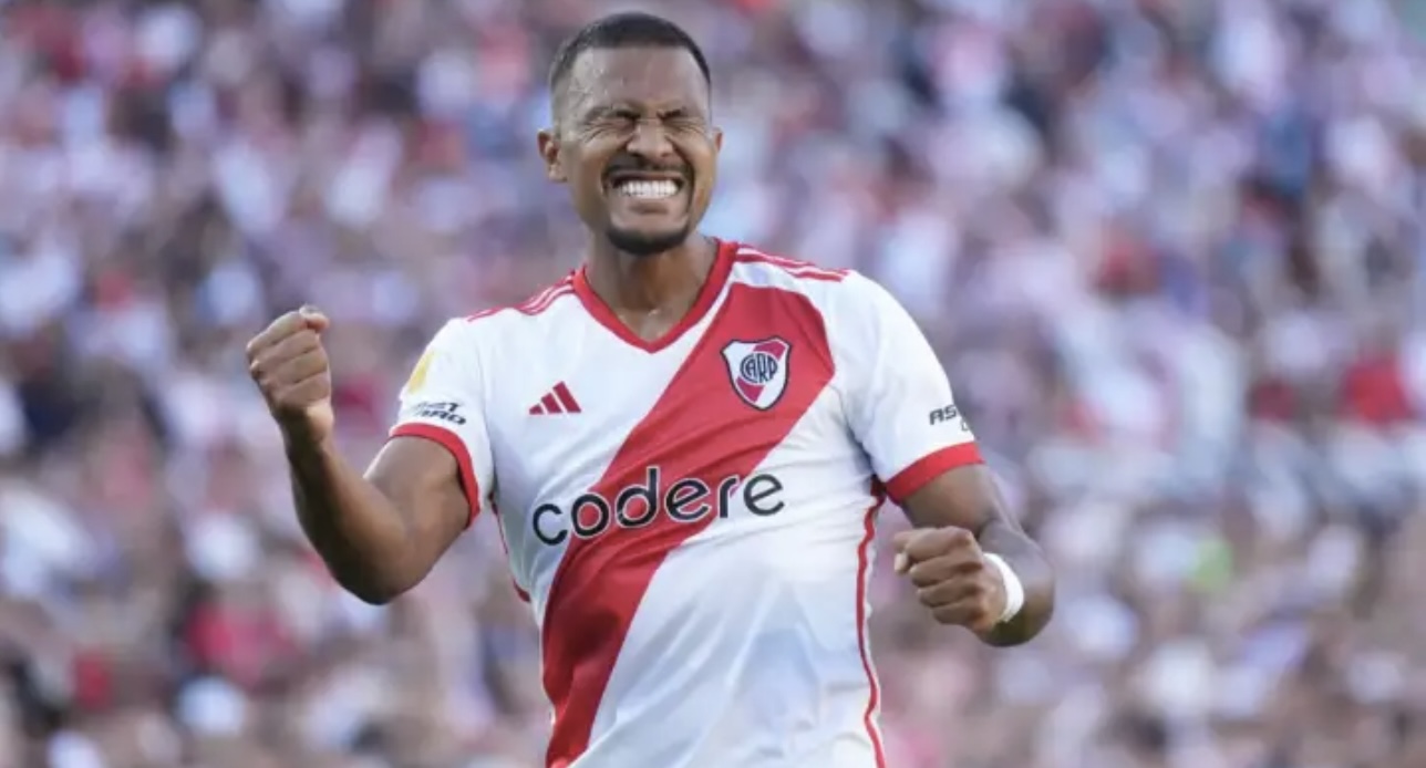 Rondón rescindió su contrato con River: la foto que precipitó su salida