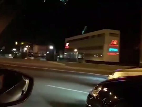 Corrían picadas atropellaron y abandonaron a un joven 