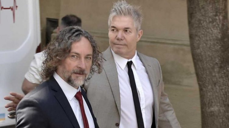 Abogados de la familia Báez Sosa: "No vamos a detenernos hasta que todos tengan perpetua"